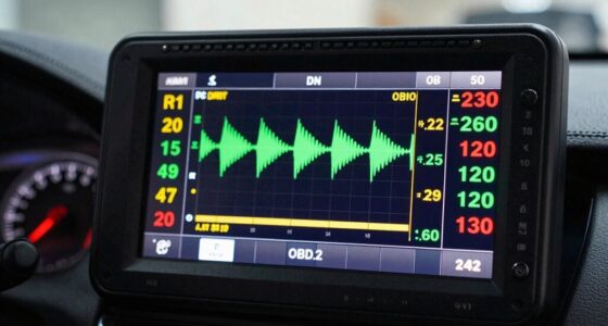understanding vehicle sensor readings