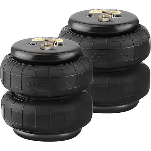 maXpeedingrods 2PCS Universal Air Suspension Bags