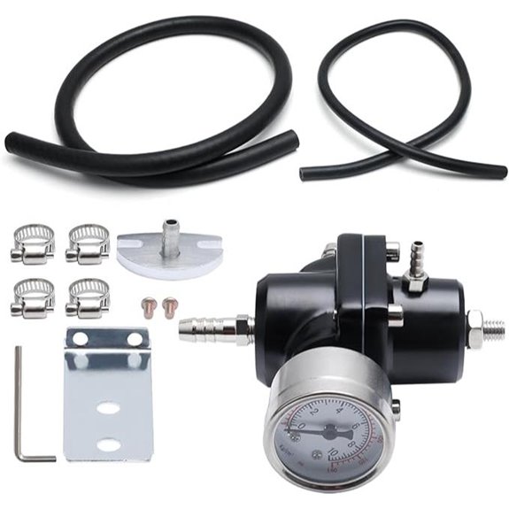 APIELE Universal Fuel Pressure Regulator Kit