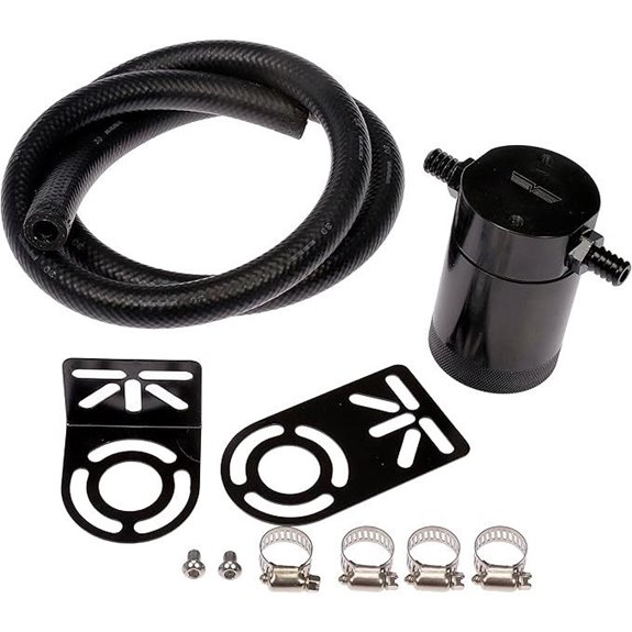 Dorman 46110 Oil Catch Can System - Universal (OE FIX)