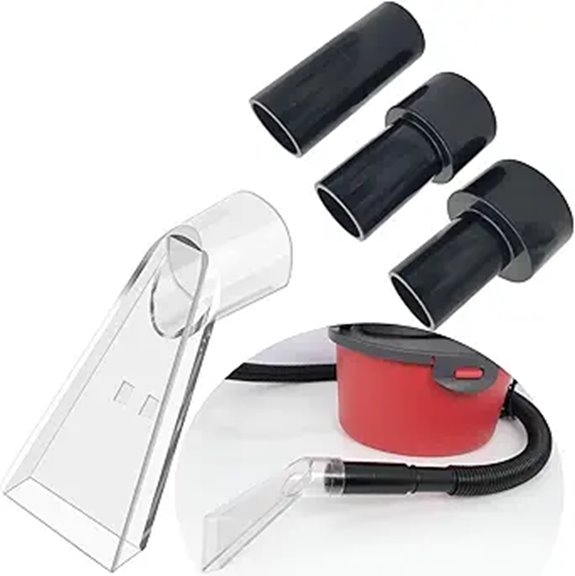 Happy Tree Universal Shop Vac Extraction Accessory Kit