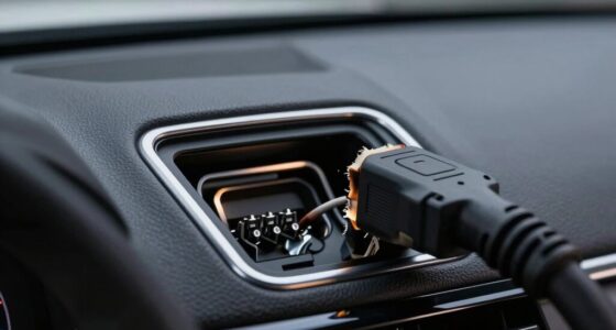 unplug obd2 devices safely