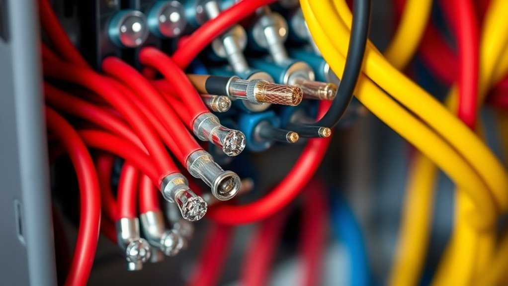 upgrade vehicle electrical wiring