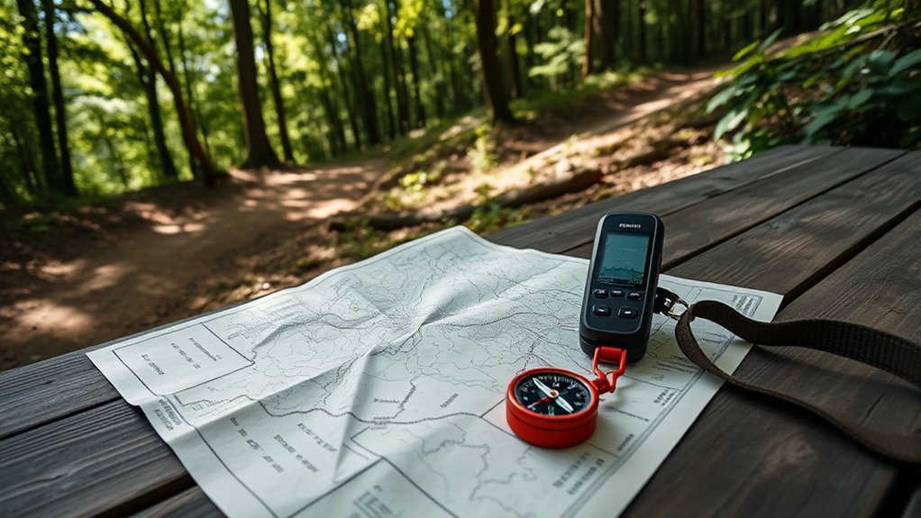 use multiple backup navigation methods