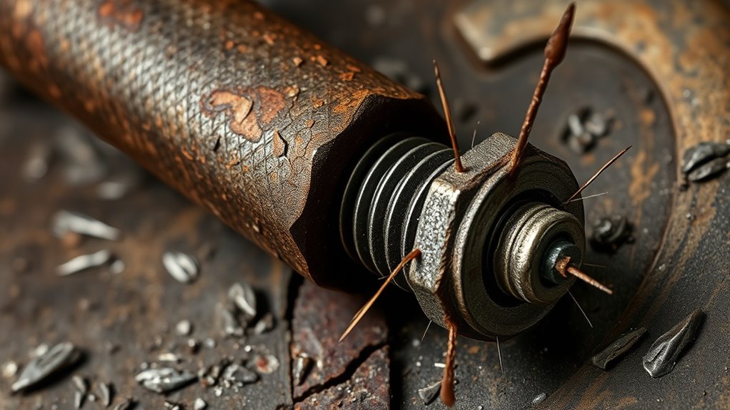 use proper safety precautions