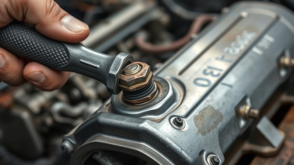 use steady controlled force