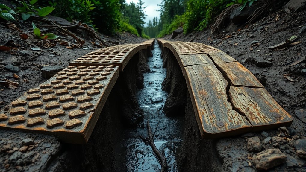 use traction boards safely