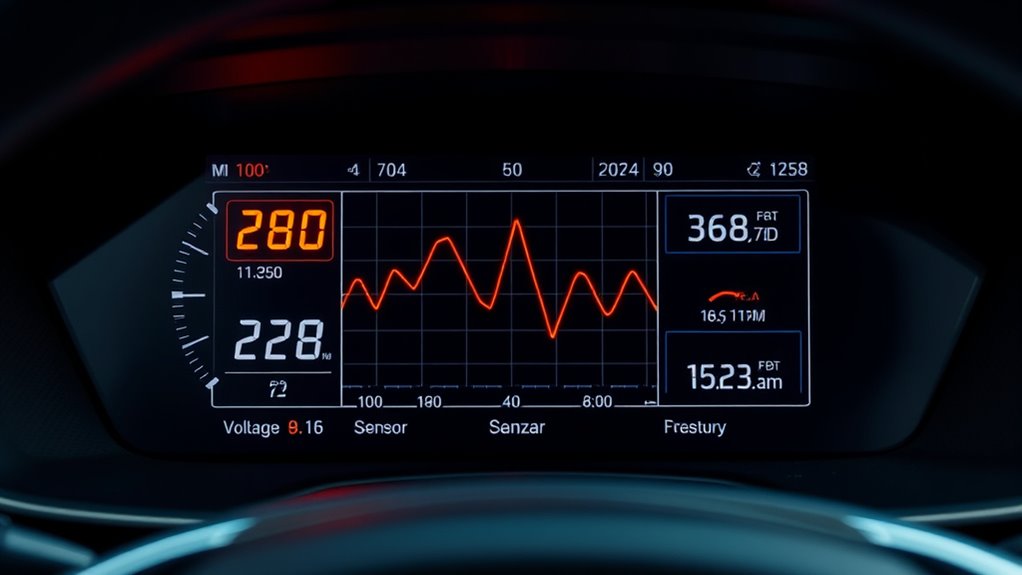using freeze frame data