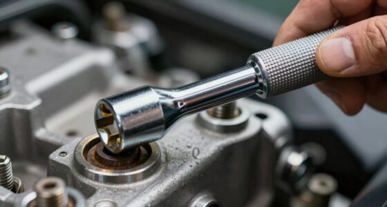 using wobble extensions precisely