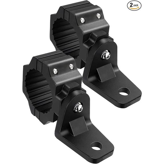 UTV Light Mount & Bracket for Polaris Can Am Jeep