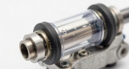 vacuum bleeding bubble removal