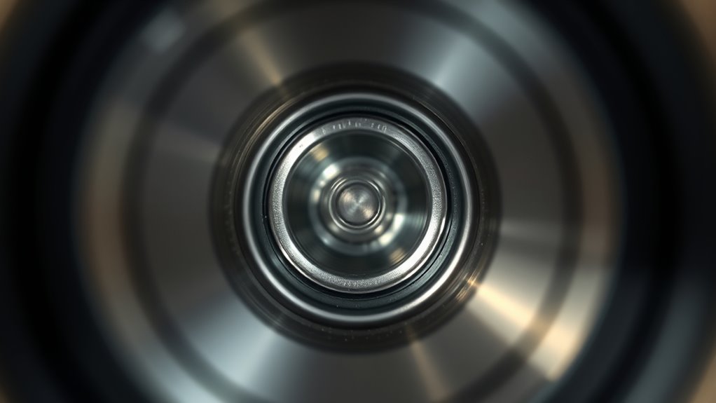 valve core component functions