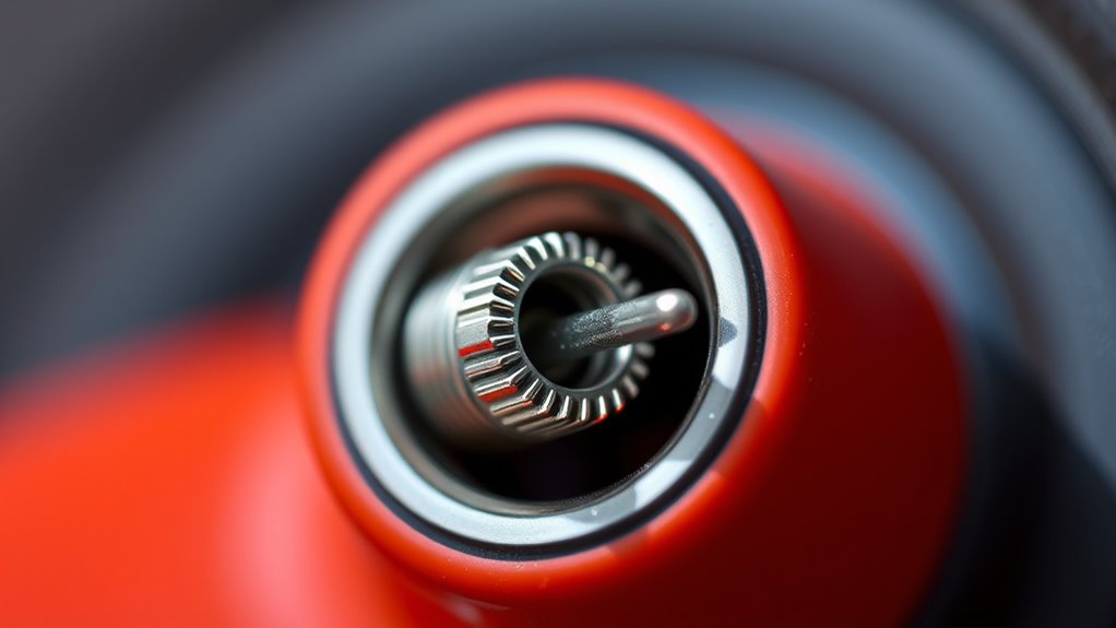 valve core efficiency and maintenance