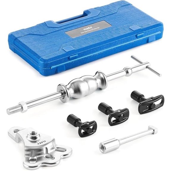 Orion Rear Axle Bearing Puller Tool Kit