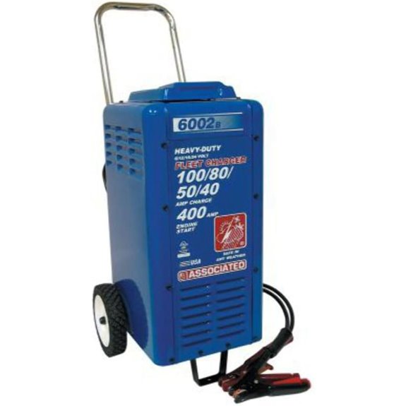 Associated Equipments 6002B Vehicle Battery Charger