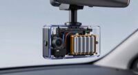vehicle camera power solutions