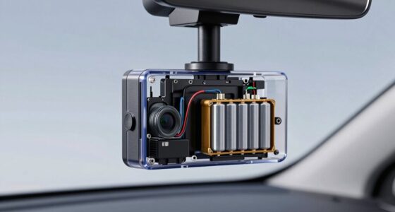 vehicle camera power solutions