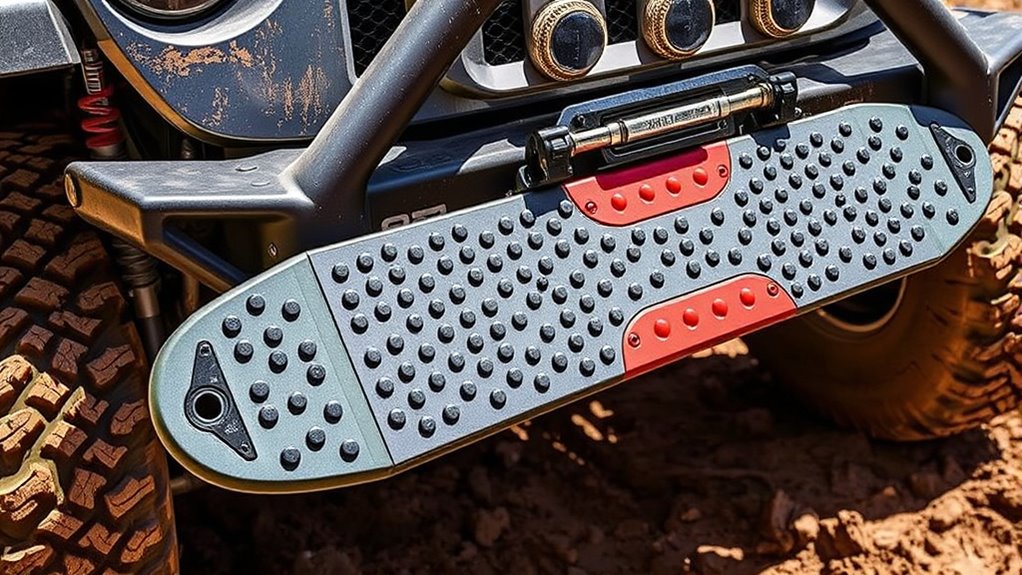 vehicle compatibility and durability