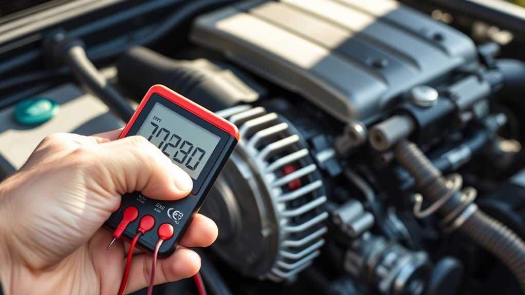 vehicle electrical charging system