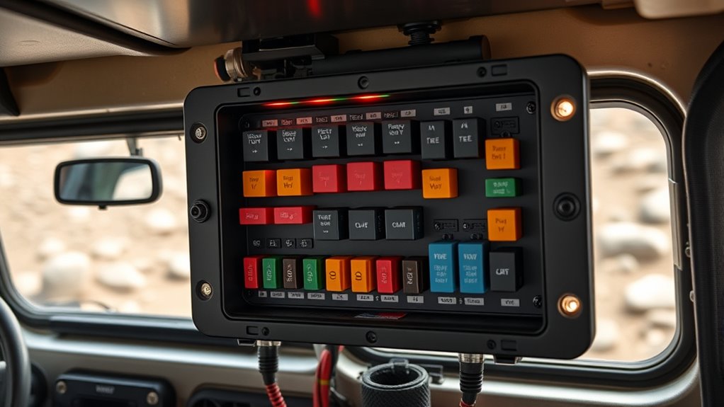 vehicle electrical system compatibility