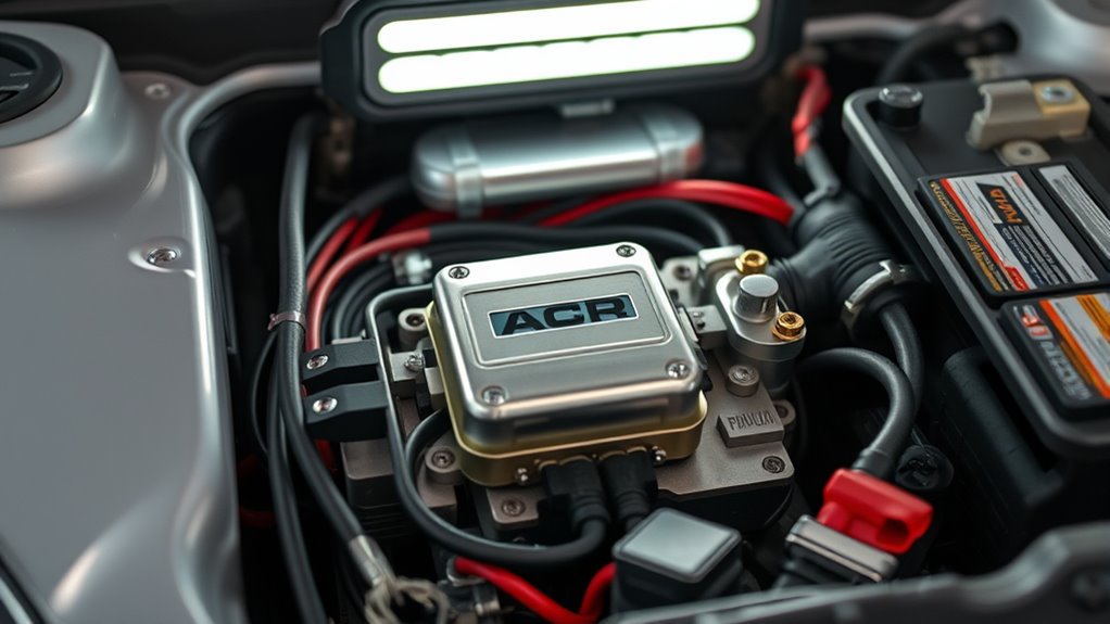 vehicle electrical system compatibility