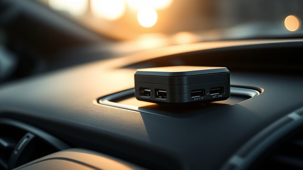 vehicle gps tracker essentials