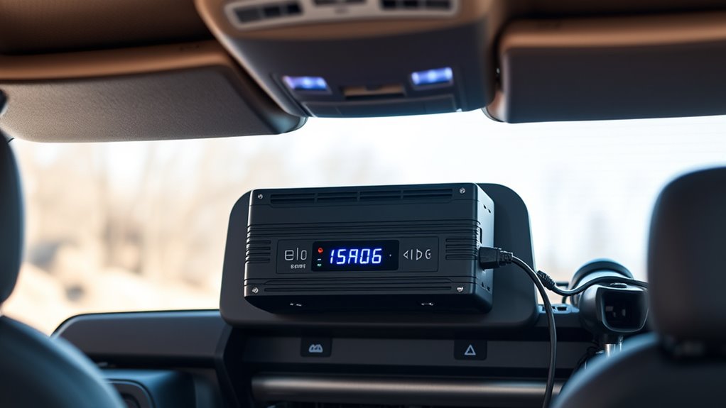 vehicle power system considerations