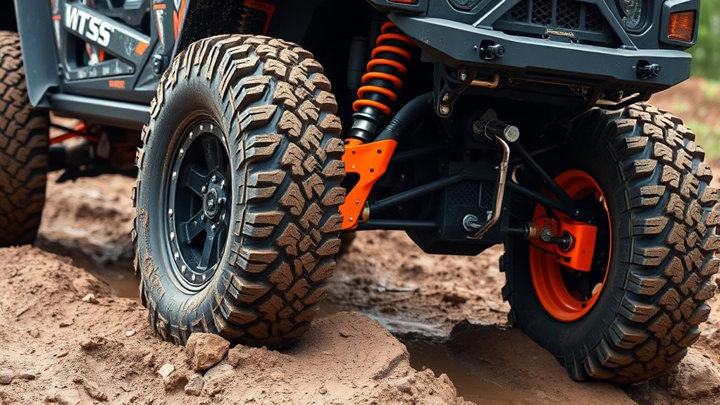 vehicle protection and performance