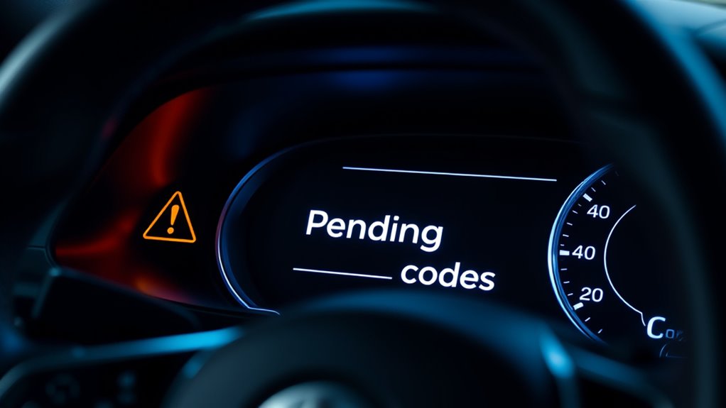 vehicle sensor maintenance checklist