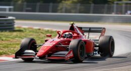 vehicle stability at speed