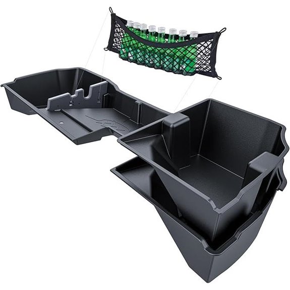 Underseat Storage Organizer for Chevy Silverado & GMC Sierra
