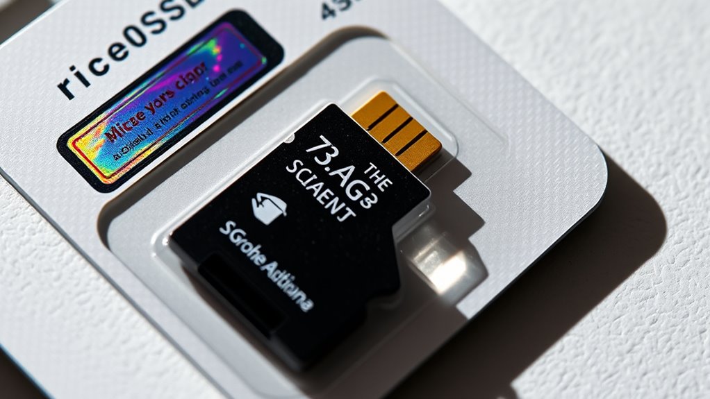 verify packaging and labels