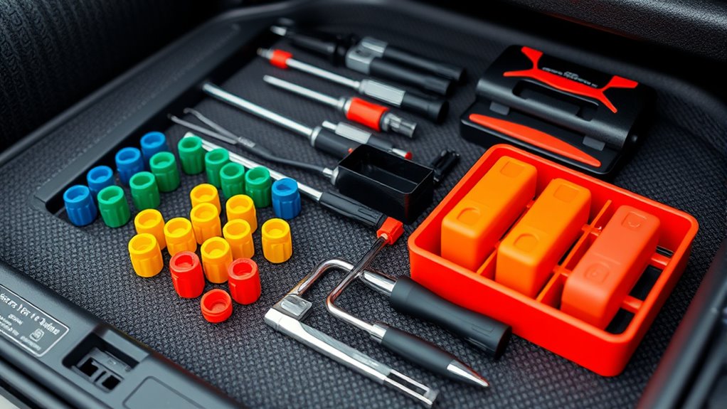 versatile durable compact kit