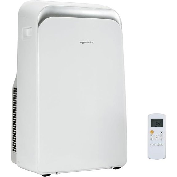 Amazon Basics 4-in-1 Portable Air Conditioner