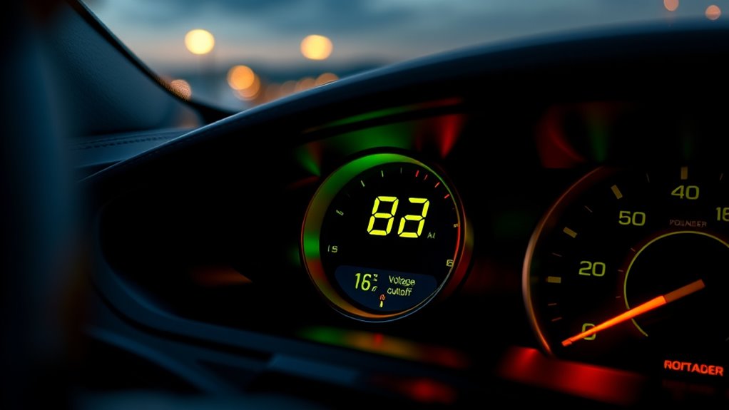 voltage detection accuracy limitations