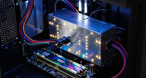 voltage issues causing led flickering