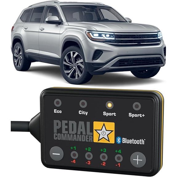 Pedal Commander for VW Atlas 2018-2025 Throttle Controller
