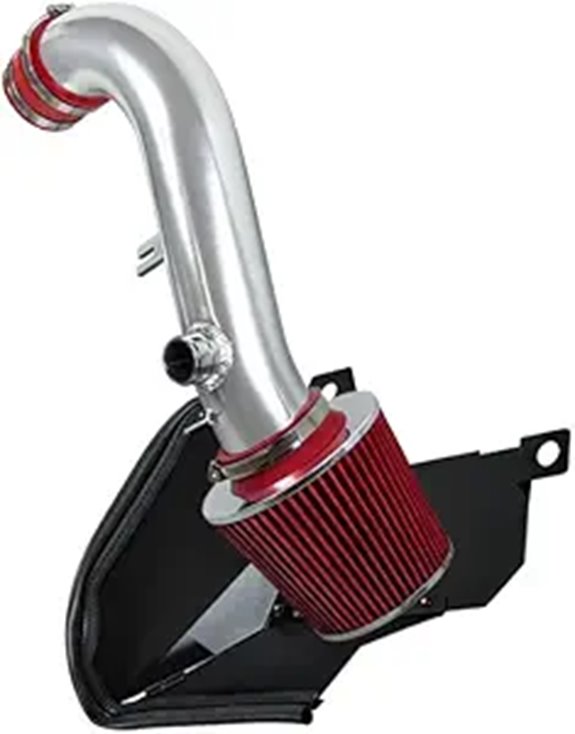 Cold Air Intake System for VW Golf Jetta Audi A3