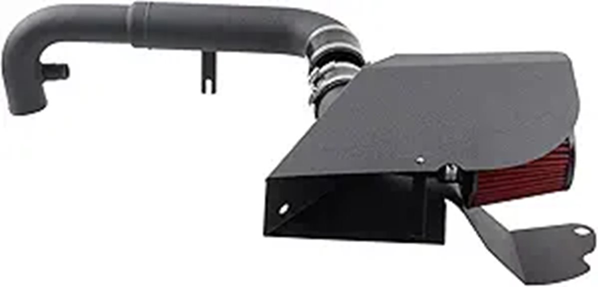 Cold Air Intake Kit for VW Golf GTI 2.0T