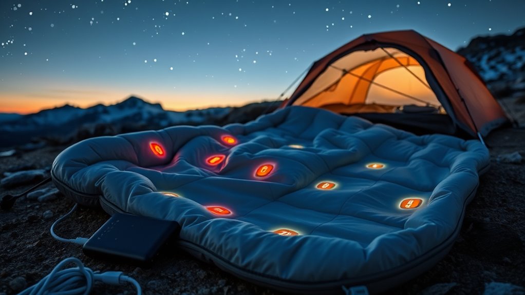 warmth compatibility durability convenience