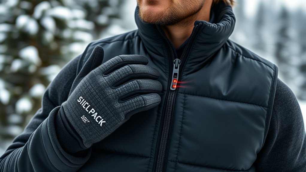 warmth control durability comfort