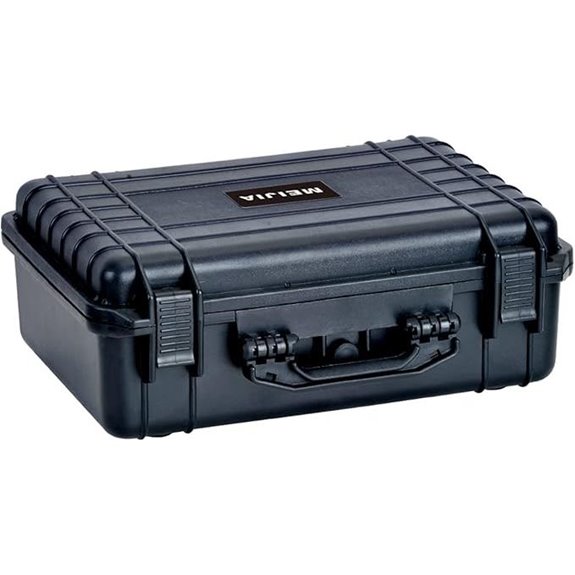 MEIJIA Waterproof Protective Camera and Equipment Case