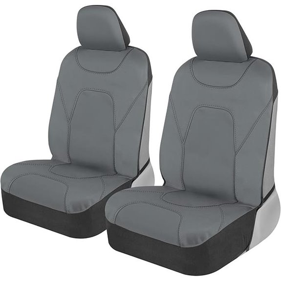 Motor Trend AquaShield Waterproof Car Seat Covers