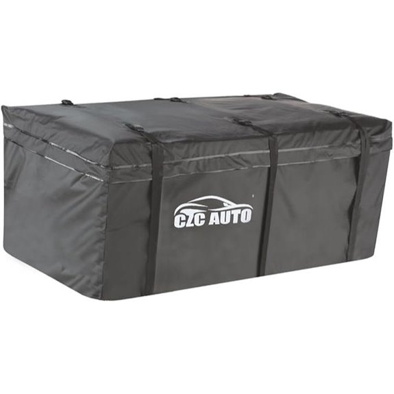 CZC AUTO Hitch Cargo Bag Waterproof 20 cu. ft