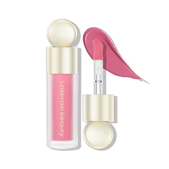 Liquid Cheek Blush Stick Waterproof Long-Lasting Matte