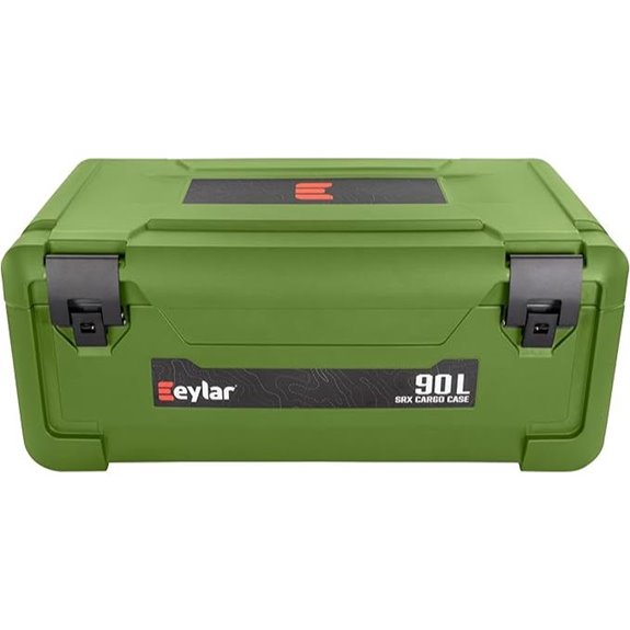 SRX-90 Waterproof Overlanding Cargo Storage Box