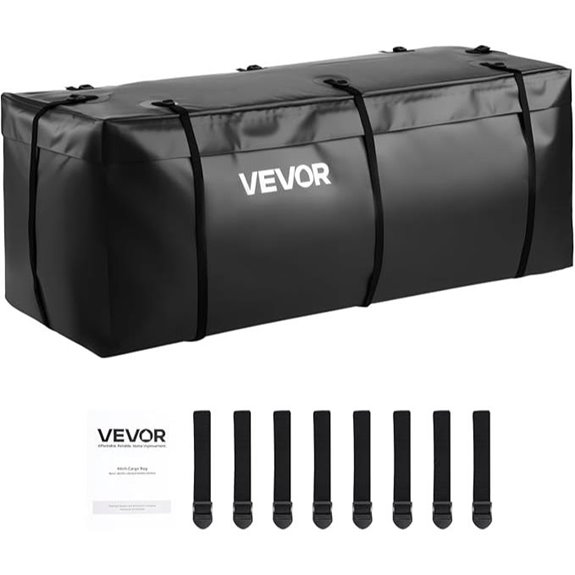 VEVOR Waterproof Cargo Carrier Bag for Truck Bed