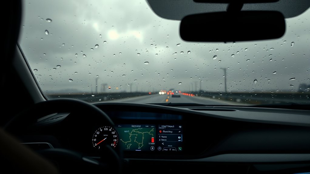 weather impacts gps accuracy