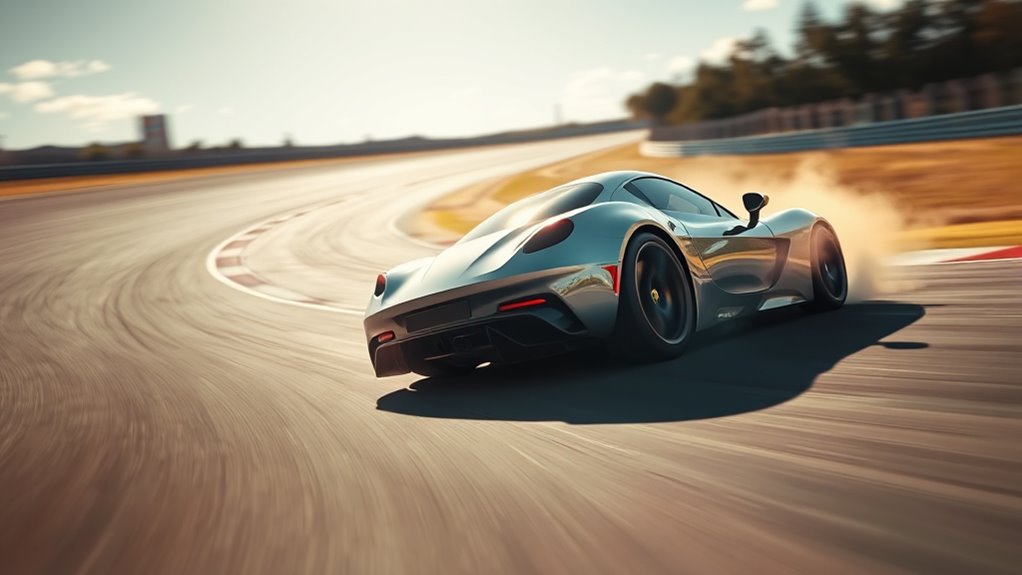 weight transfer and grip