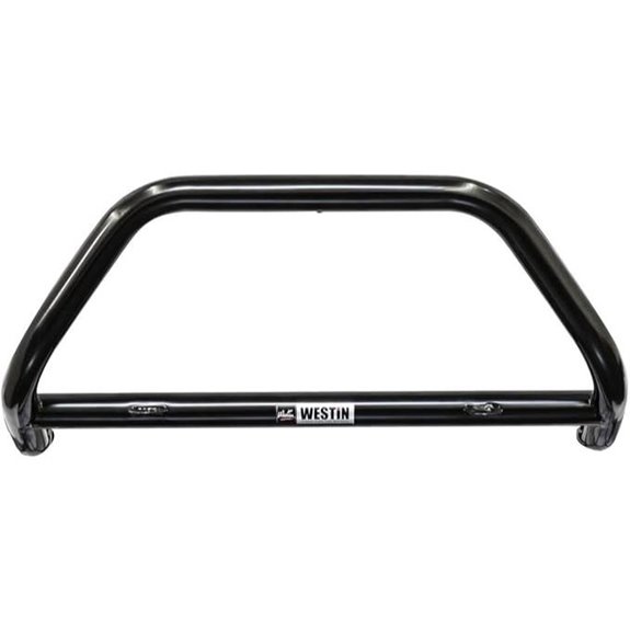 Westin 30-0025 Safari Universal Bull Bar 10.75 in. Mounting Depth Black